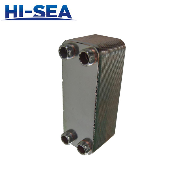 4 m³ Brazed Plate Heat Exchanger